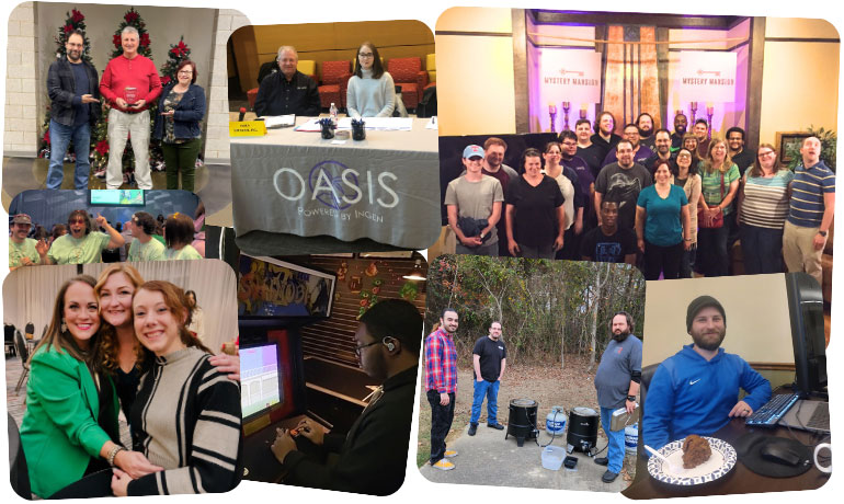 OASIS Team 4
