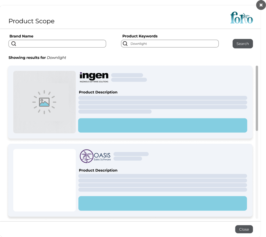 folio product scope